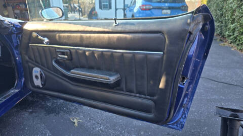 1979 Chevrolet Camaro