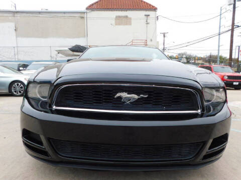 2013 Ford Mustang