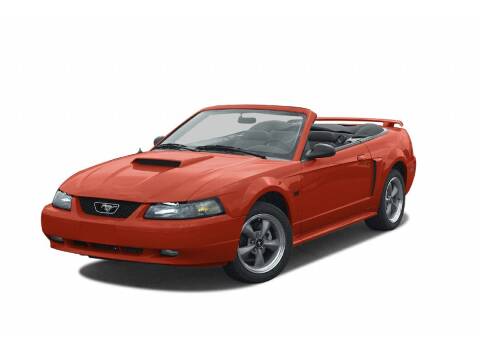 2003 Ford Mustang for sale at Sundance Chevrolet in Grand Ledge MI