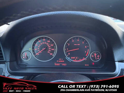 2015 BMW 5 Series 535i xDrive