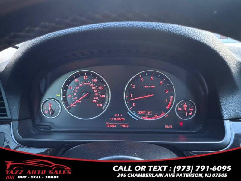 2015 BMW 5 Series 535i xDrive