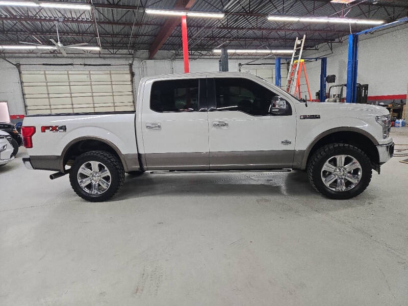 2019 Ford F-150 King Ranch