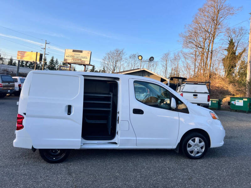 2021 Nissan NV200