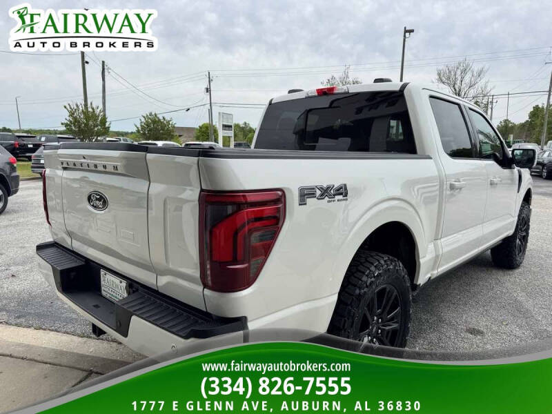 2024 Ford F-150