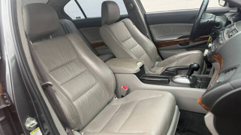 2012 Honda Accord EX-L