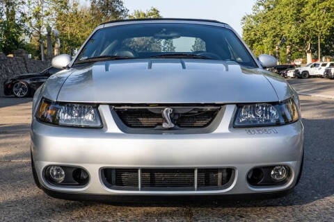 2003 Ford Mustang SVT Cobra