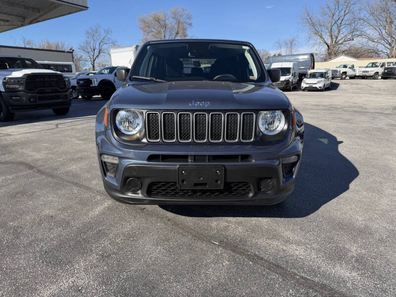 2023 Jeep Renegade Latitude