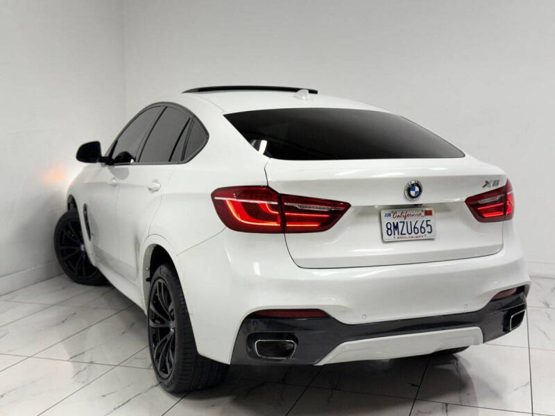 2016 BMW X6 sDrive35i