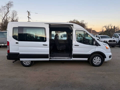 2022 Ford Transit 350 XLT