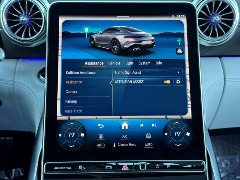 2024 Mercedes-Benz AMG GT 63