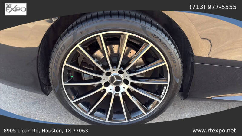 2015 Mercedes-Benz S-Class S 550 4MATIC