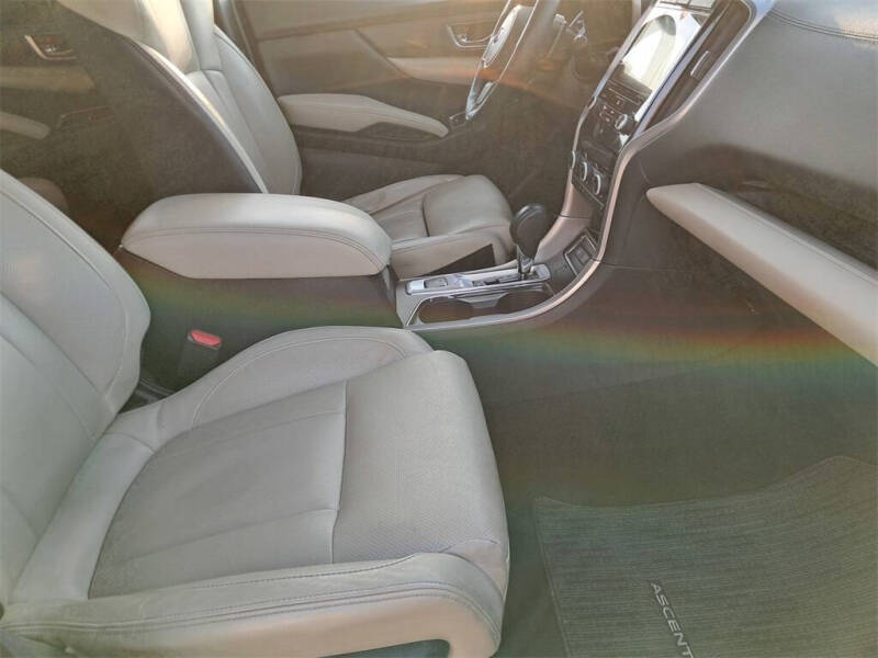 2019 Subaru Ascent Limited 7-Passenger