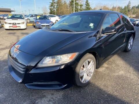 2011 Honda CR-Z for sale at Autos Only Burien in Burien WA