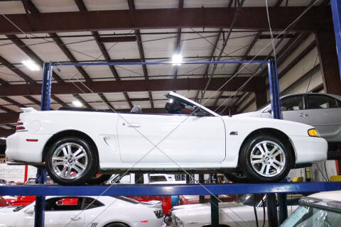 1995 Ford Mustang GT