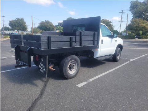 2001 Ford F-250 Super Duty