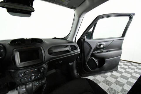 2020 Jeep Renegade Altitude