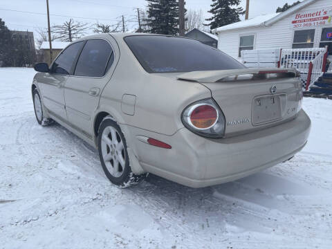 2003 Nissan Maxima SE