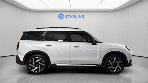 2025 MINI Countryman Cooper S ALL4