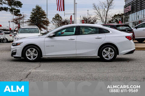 2024 Chevrolet Malibu LT