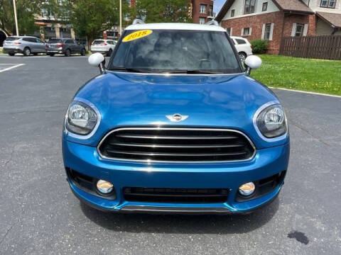 2018 MINI Countryman Cooper ALL4