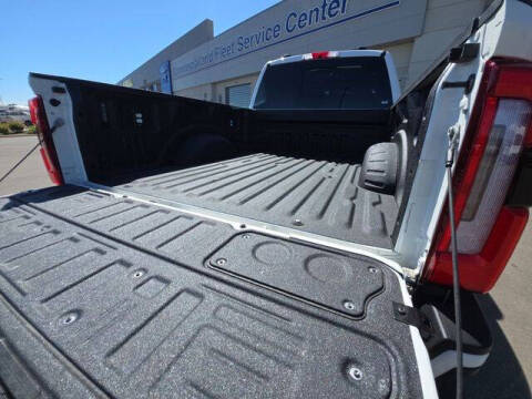 2025 Ford F-350 Super Duty