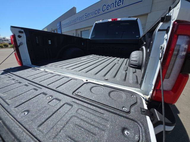 2025 Ford F-350 Super Duty