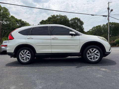 2016 Honda CR-V EX-L