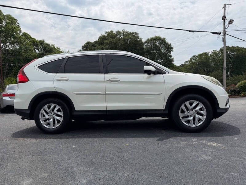 2016 Honda CR-V EX-L