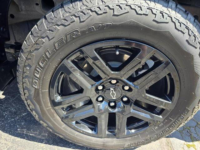2024 Chevrolet Silverado 1500