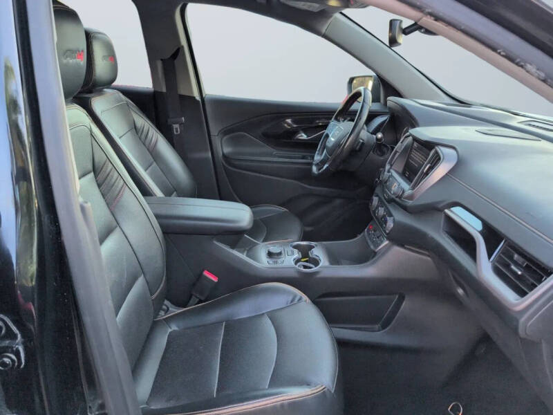 2022 GMC Terrain AT4