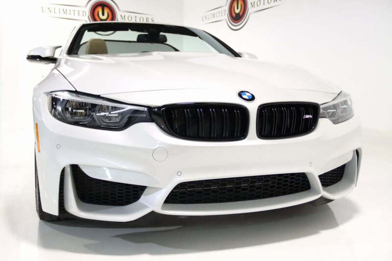 2018 BMW M4