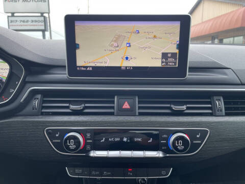 2019 Audi A5 Sportback quattro Premium Plus 45 TFSI