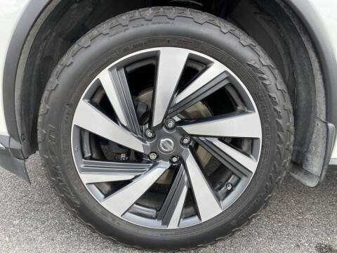 2018 Nissan Murano Platinum