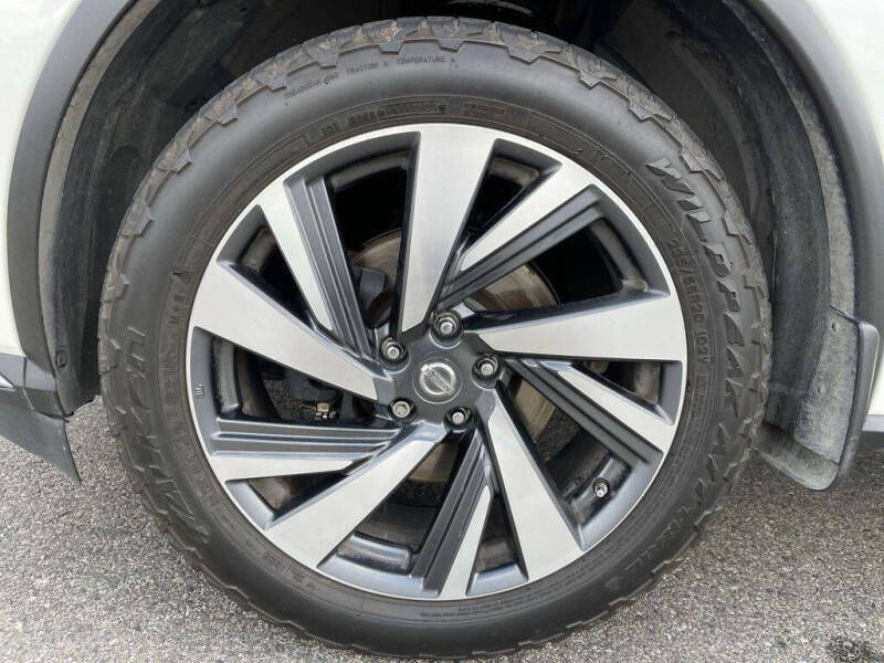 2018 Nissan Murano Platinum
