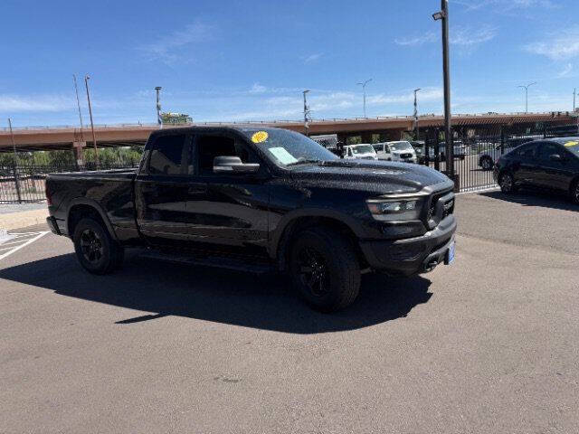 2020 RAM 1500 Rebel