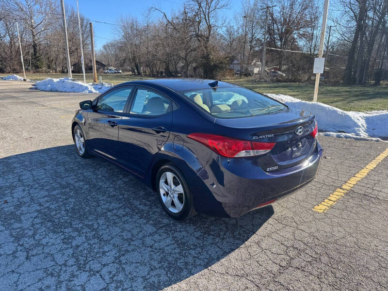 2013 Hyundai Elantra Limited