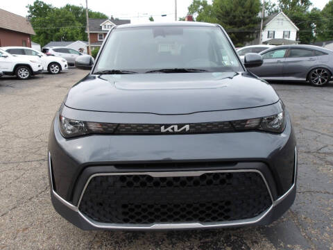 2023 Kia Soul LX