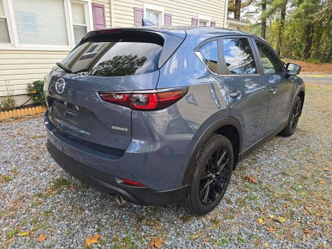 2025 Mazda CX-5 2.5 S Carbon Edition