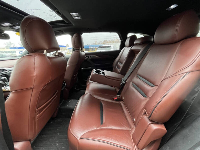 2016 Mazda CX-9 Signature