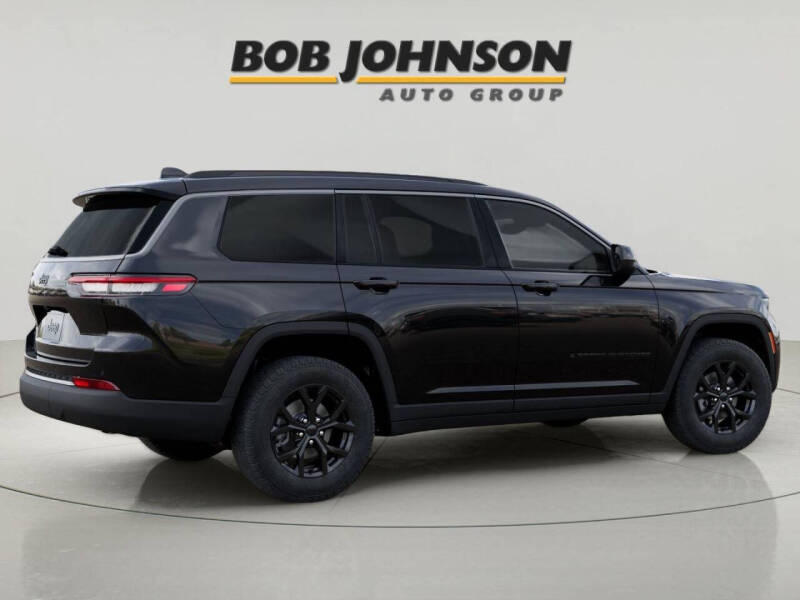 2026 Jeep Grand Cherokee L Altitude