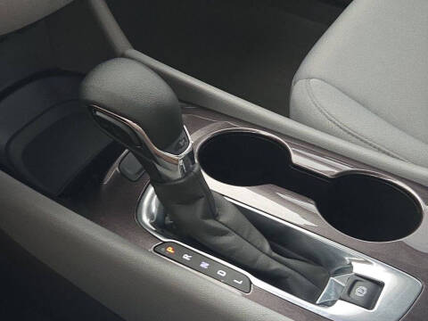 2023 Chevrolet Malibu LS