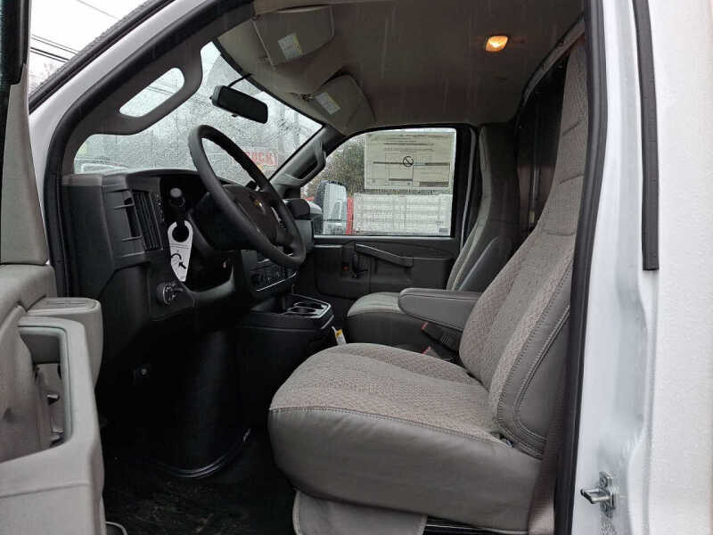 2026 Chevrolet Express 3500