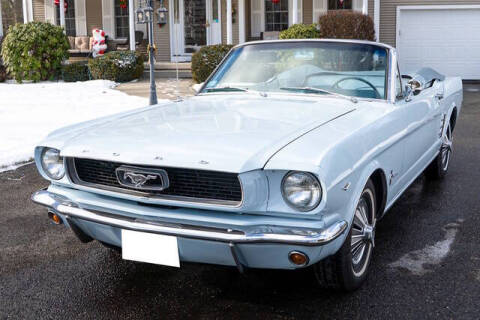 1966 Ford Mustang