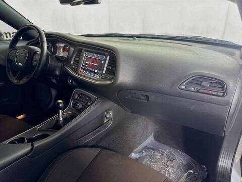 2021 Dodge Challenger