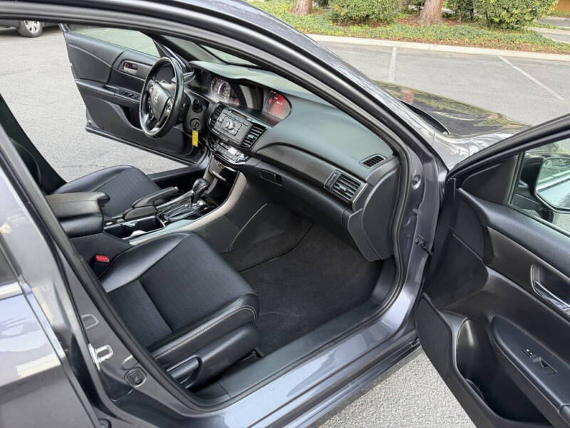 2016 Honda Accord Sport