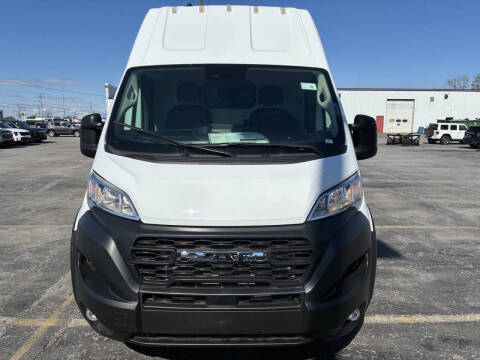 2024 RAM ProMaster