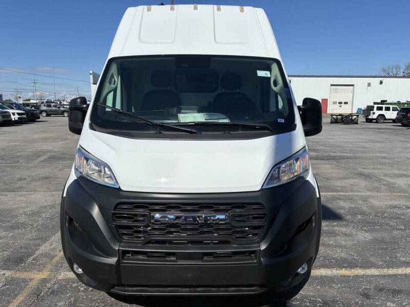 2024 RAM ProMaster