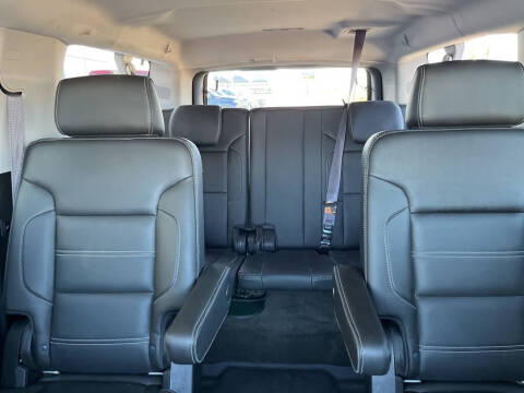 2015 GMC Yukon XL Denali