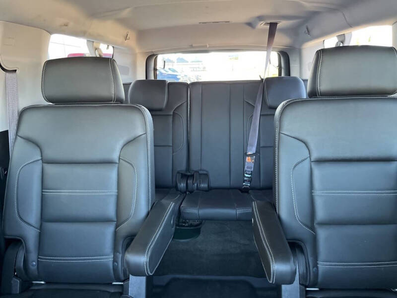 2015 GMC Yukon XL Denali