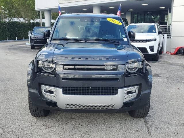 2023 Land Rover Defender